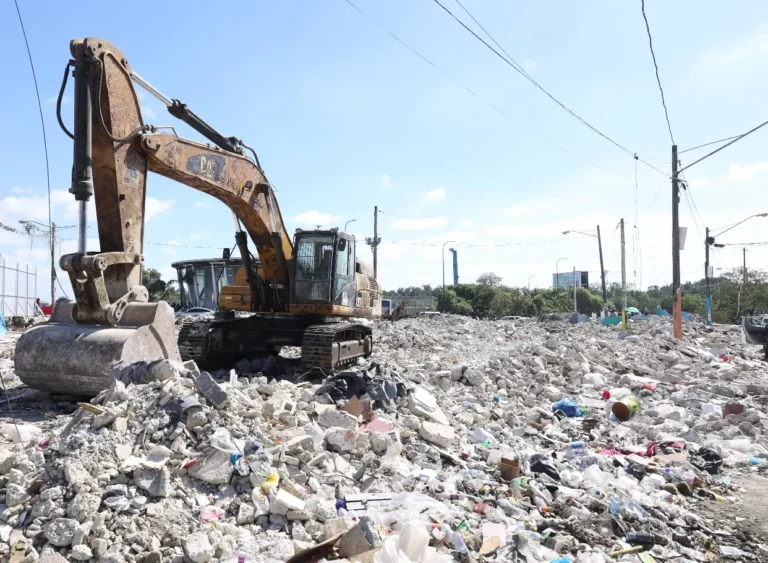 Vendedores kilómetro 9 exigen compensación