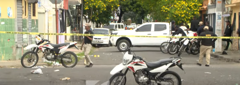 “Nunca había sucedido eso”: testigos relatan balacera que dejó dos muertos en Villa Consuelo