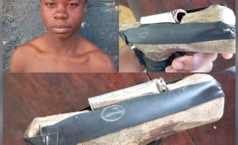 Apresan haitiano acusado de cometer atracos y robos a mano armada en Loma de Cabrera