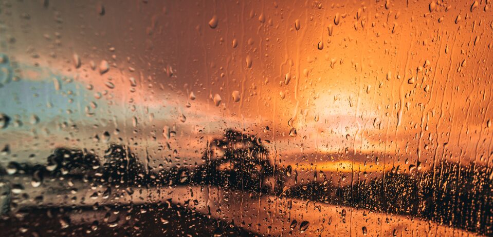 Indomet pronostica lluvias dispersas por efectos de vaguada y viento del noreste
