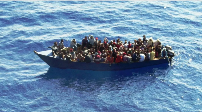 Repatrian a 58 migrantes a RD tras su detención en Puerto Rico