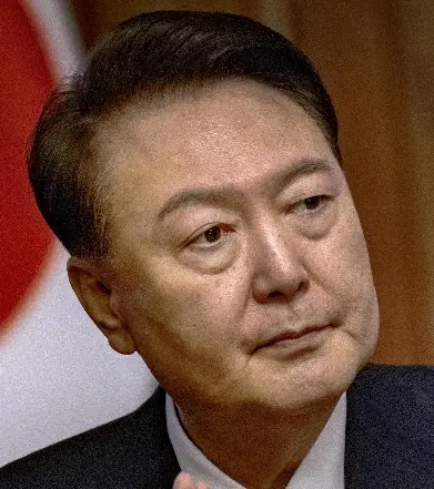 Apresan presidente de Corea del Sur
