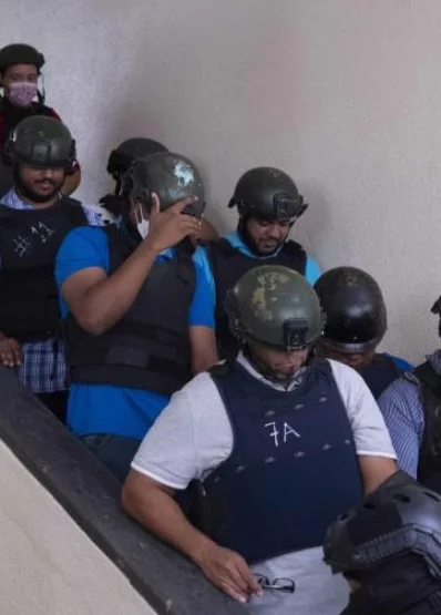 Jueza declara en rebeldía imputado del caso Gavilán