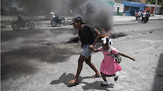 Crece preocupación en Haití por  violaciones de menores