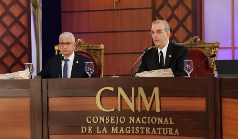 No está claro si Abinader proceda hoy a proponer ante CNM candidato a procurador
