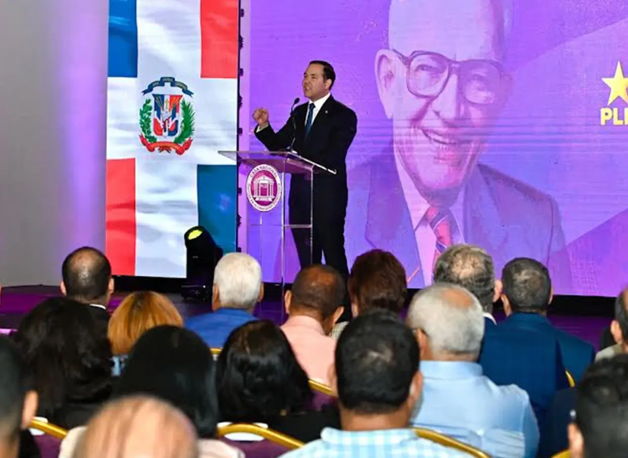 PLD dice discurso de Abinader está lleno de medias verdades