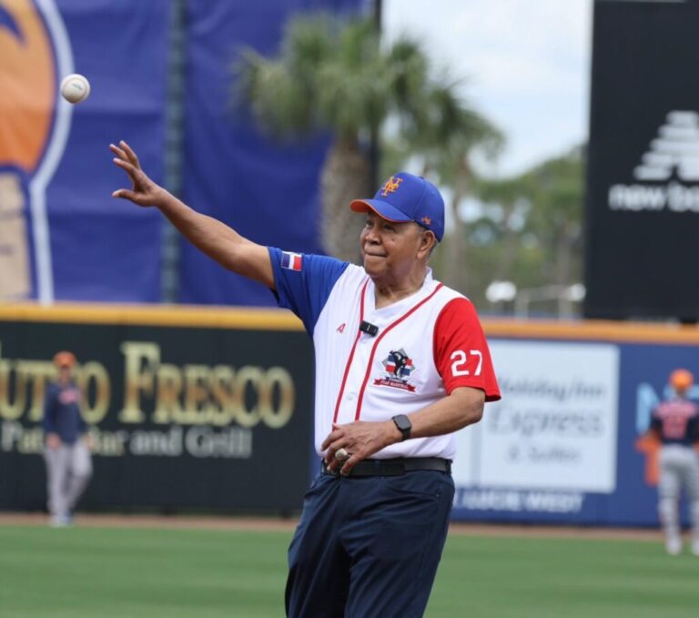 República Dominicana retira el número 27 de sus selecciones en honor a Juan Marichal