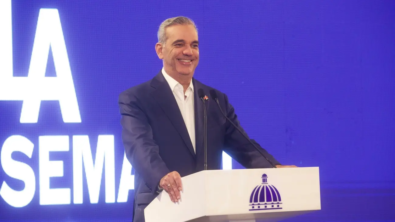 Presidente Luis Abinader hará “El Gobierno Contigo” en SDE