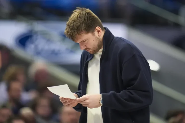Luka Doncic se despide de Dallas con emotivo mensaje tras ser traspasado a los Lakers