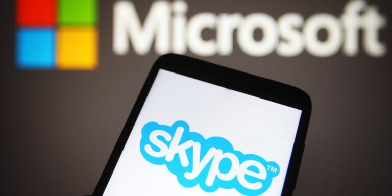 Microsoft cerrará Skype en mayo y lo reemplazará con su versión gratuita de Teams