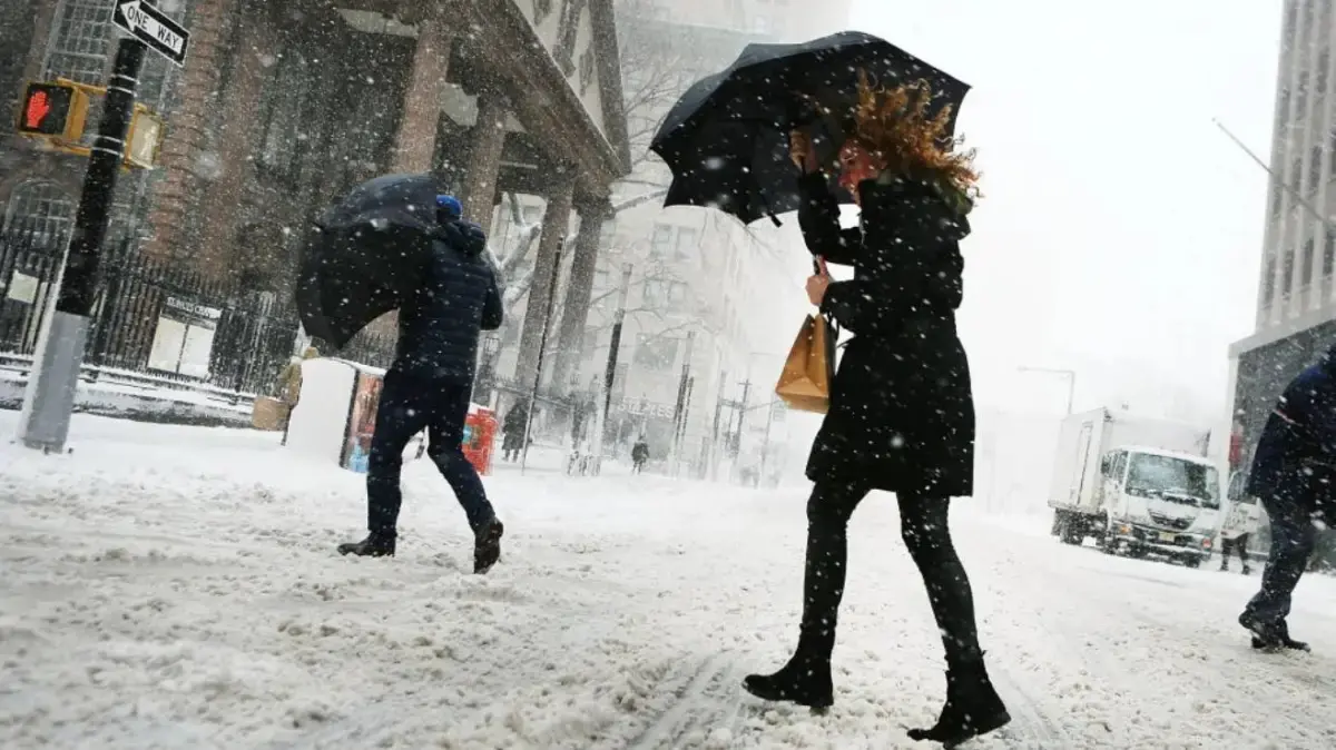 Tormentas afectarán casi 200 millones personas en EUA