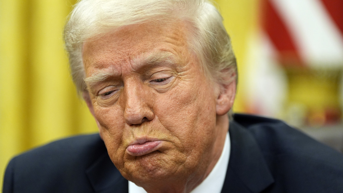 Trump quiere que Ucrania le devuelva US$500.000 millones