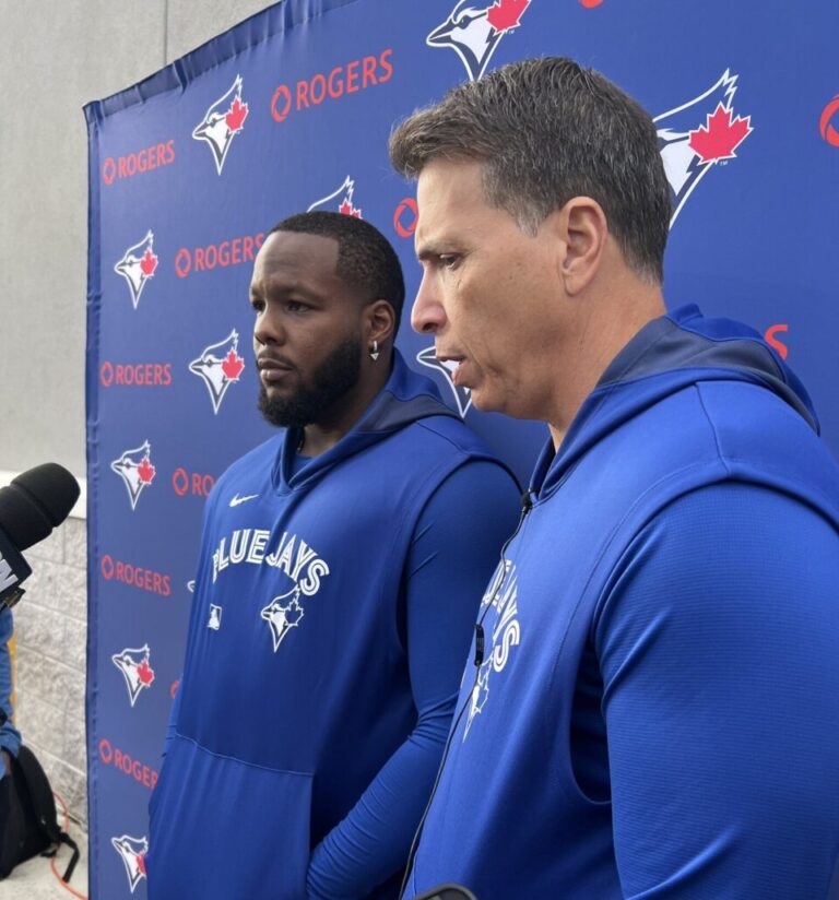 Vladimir Guerrero Jr. y los Blue Jays no llegan a un acuerdo de extensión; se encamina a la agencia libre