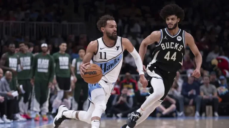 Young sustituirá a Antetokounmpo en el Juego de Estrellas NBA