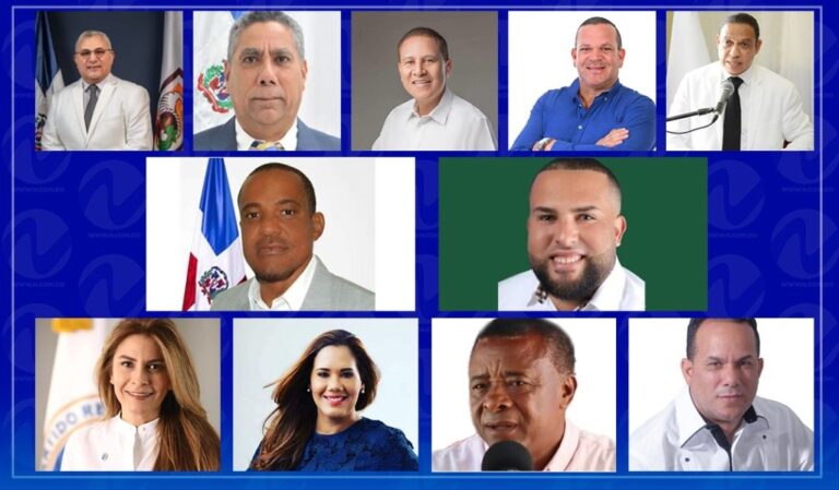 Los 12 alcaldes más millonarios de RD y sus impresionantes fortunas