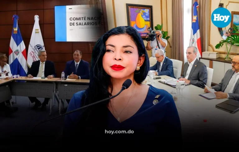 Semana crusial: Juramentación de Yeni Berenice, aumento salarial y rendición de cuentas de Abinader