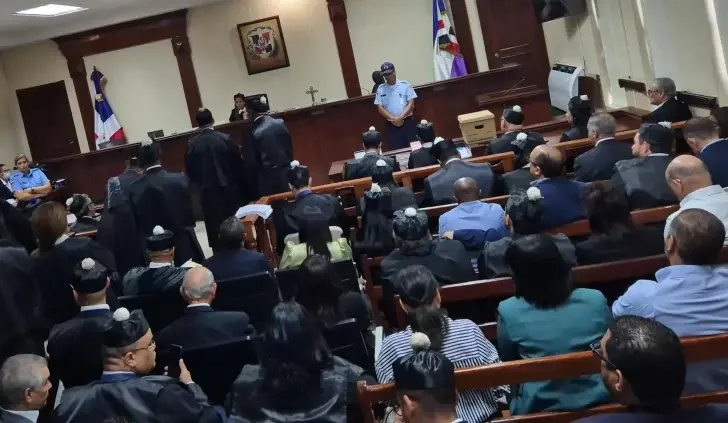 Los imputados y querellantes de caso Calamar se “achican”