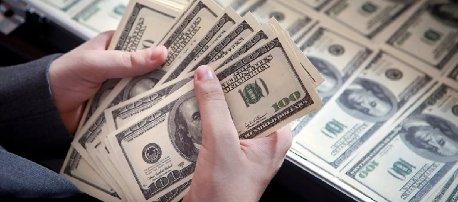 Así está la venta del dólar durante este lunes
