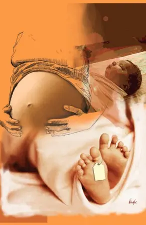 Salud registra 133 muertes infantes y de madres