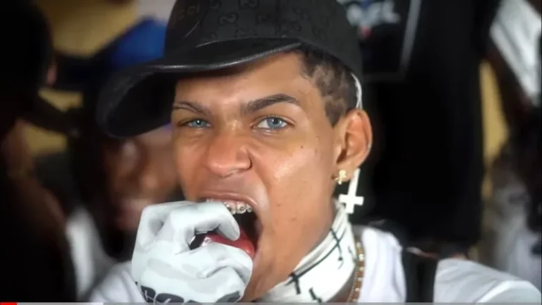 Tribunal declara en rebeldía al urbano «Dilón Baby»