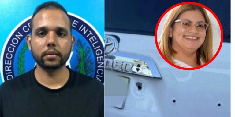 Se entrega regidor acusado de mandar a tirotear la casa de la vicealcaldesa de San José de las Matas