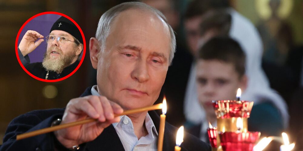 Los servicios secretos rusos frustran atentado contra el ‘consejero espiritual’ de Putin