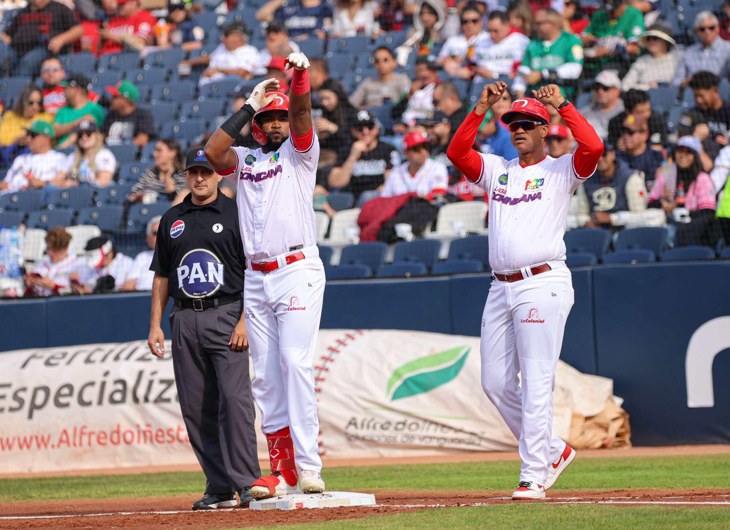 La RD debuta con triunfo sobre Venezuela en la Serie del Caribe