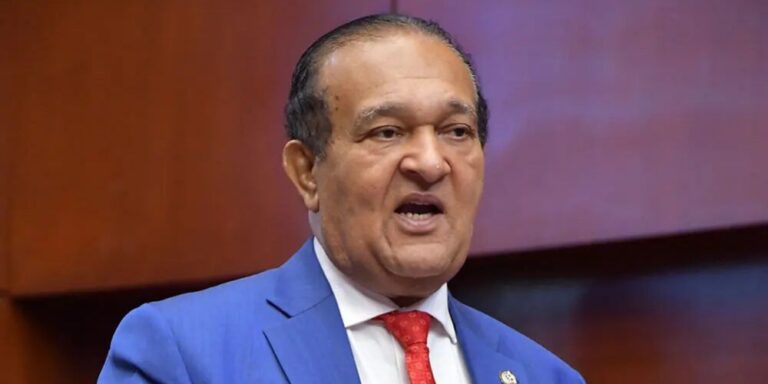 Antonio Marte a favor de antidoping a conductores y aclara no hay senadores "narcotraficantes"