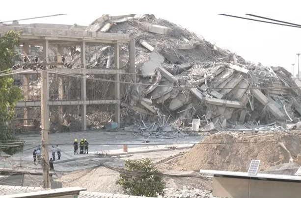 Terremoto 7,7 afecta a Birmania; se siente en Tailandia y China