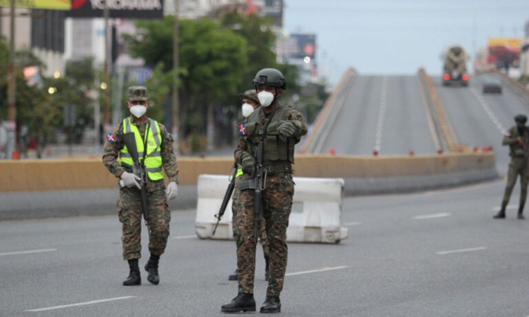 ¡El tiempo vuela! Hace 5 años Danilo decretó el primer estado de emergencia y toque de queda por el covid-19