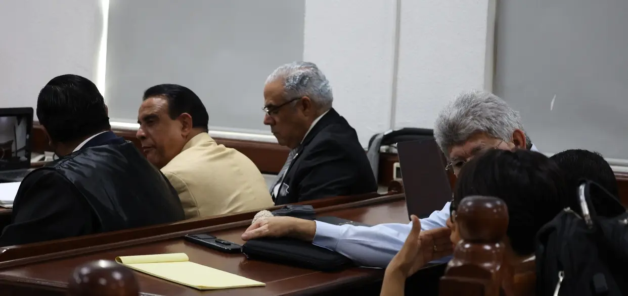 Camacho dice en gobierno de Danilo, Alexis llevó corrupción ocho entidades