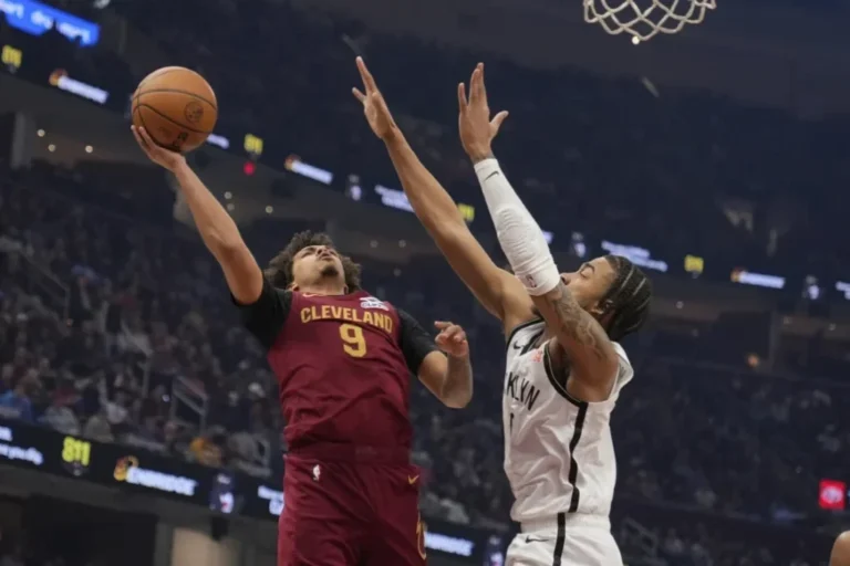Sin Donovan Mitchell, pero con carácter: Los Cavaliers igualan su récord con 15 victorias seguidas