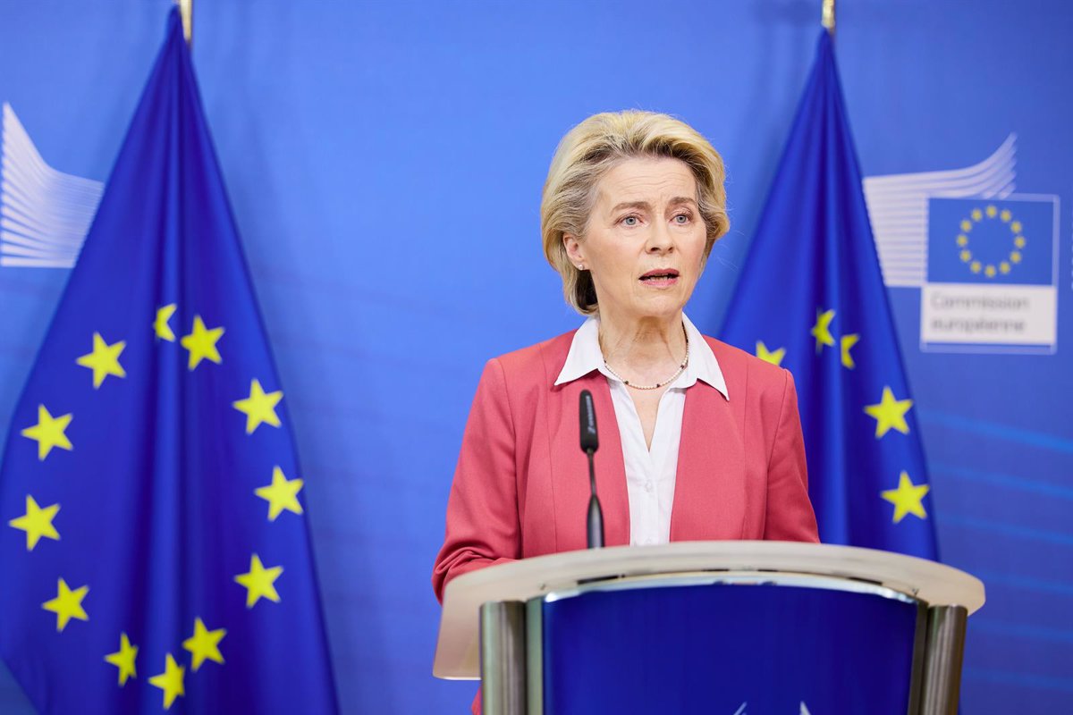 Comisión Europea lamenta los aranceles de Trump automóviles