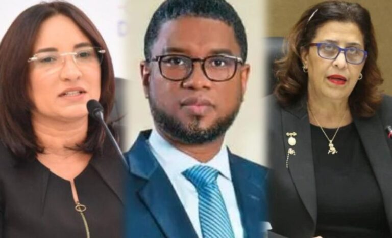 Janel Ramírez propuso cerrar la CCRD si no se solucionaban conflictos y buscó ayuda hasta de la iglesia
