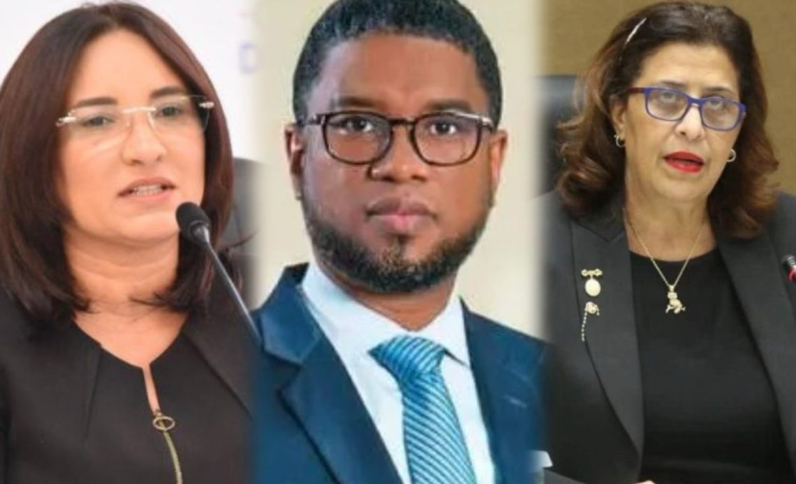 Janel Ramírez propuso cerrar la CCRD si no se solucionaban conflictos y buscó ayuda hasta de la iglesia