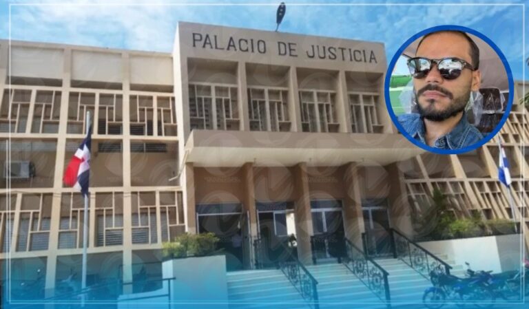 Tribunal de Montecristi conoce hoy coerción contra supuesto narcotraficante El Patrón