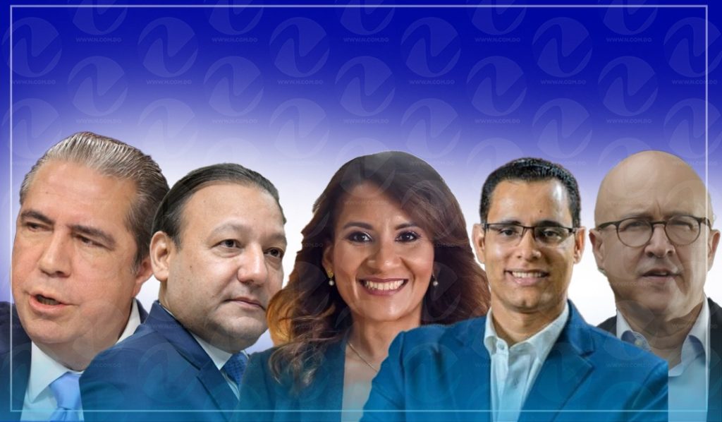 No hay consenso entre presidenciables PLD para escoger candidato presidencial en 2026