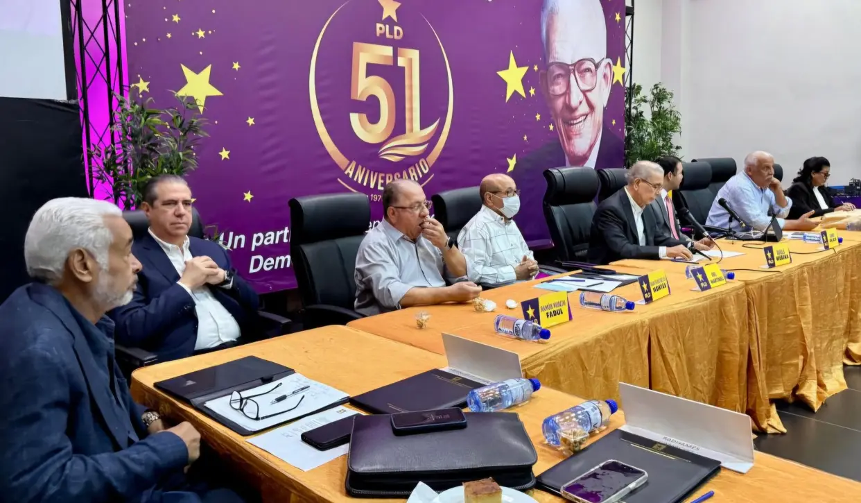 PLD busca consenso para elegir candidato Presidencia en 2026