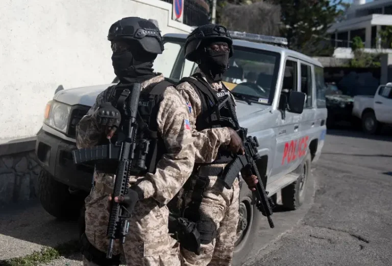 Pandillas lanzan nuevos ataques en capital de Haití