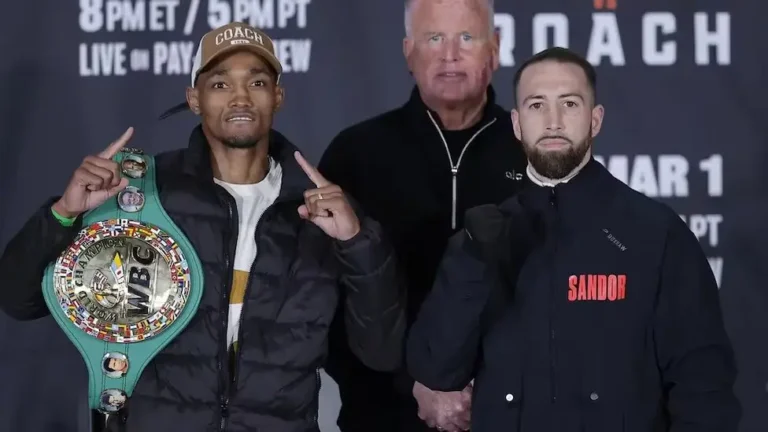 ¡Llegó la hora! “La Avispa” Puello defiende hoy su título mundial