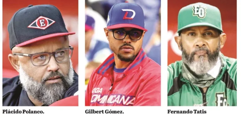 República Dominicana con un staff de lujo para el Clásico Mundial