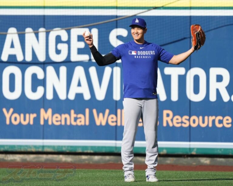 Shohei Ohtani reanuda su programa de pitcheo con enfoque a largo plazo