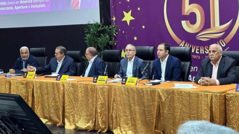 Solo tres "aspirantes" presidenciales del PLD se han inscrito; plazo vence el jueves
