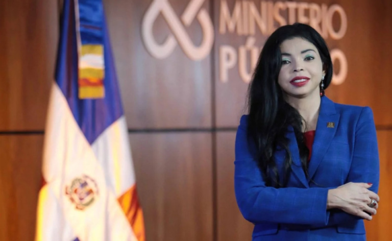 Yeni Berenice realiza nuevas designaciones en la Procuraduría