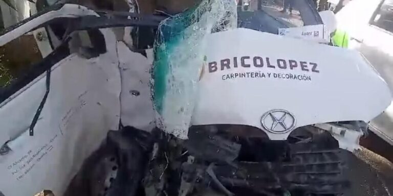 Una persona muerta y varios heridos tras accidente en Uvero Alto; 911 coordina asistencia