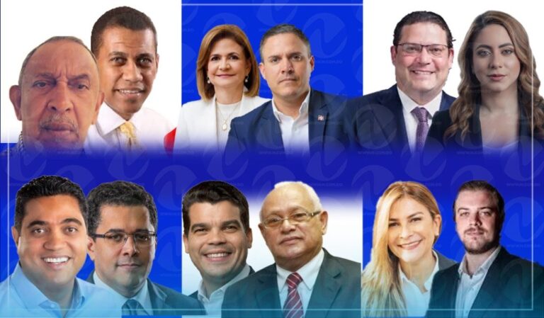 Conozca los jefes y estrategas de campaña de los presidenciables del PRM