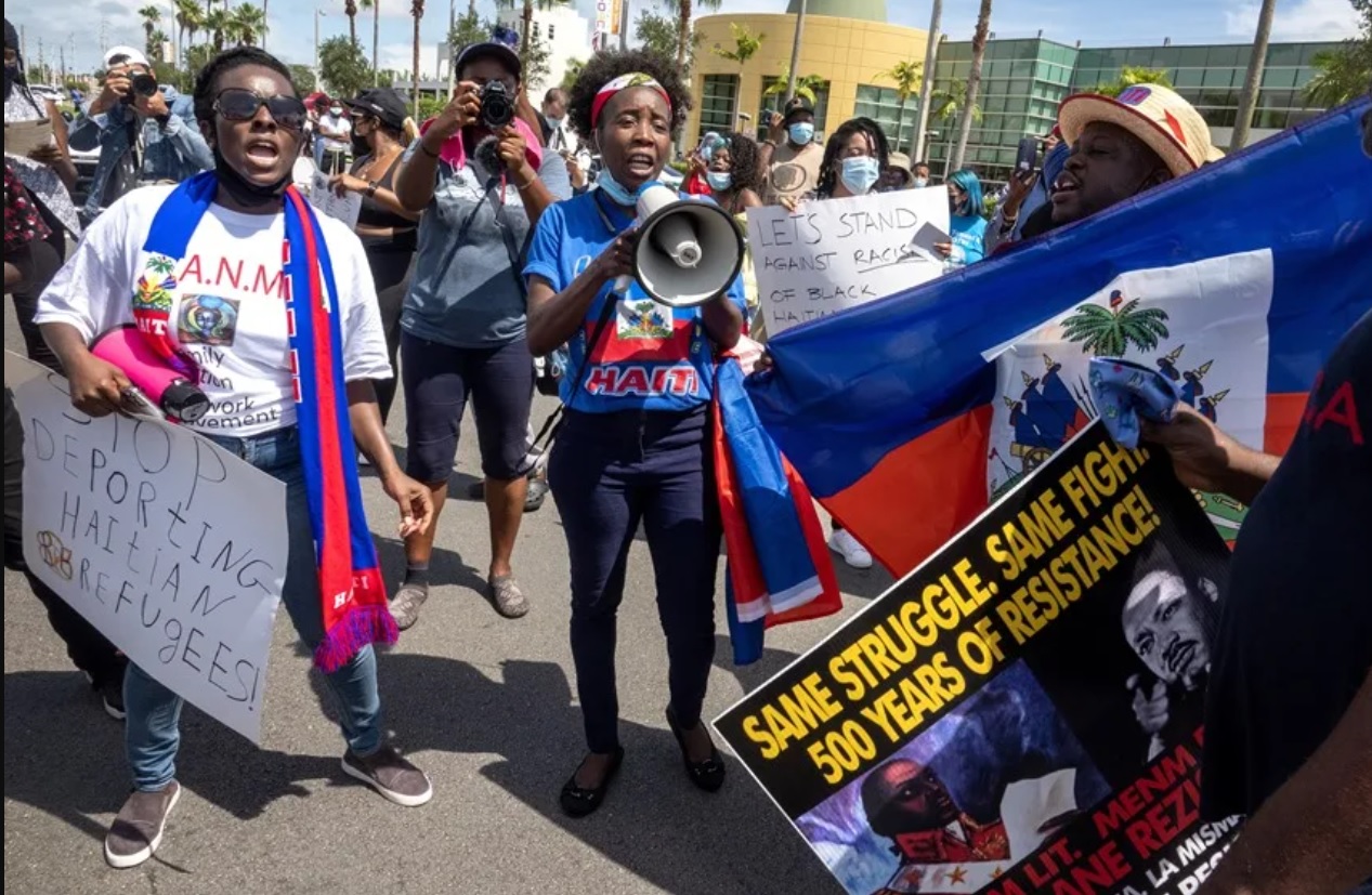 A la puerta deportación de EEUU 530 mil venezolanos y haitianos