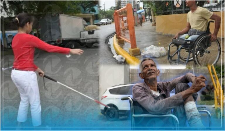 Entre barreras y carencias: más de 57 mil personas con discapacidad viven en pobreza extrema