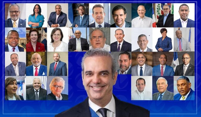 Los 32 independientes del PRM: la materia prima de donde se nutrirán los presidenciables