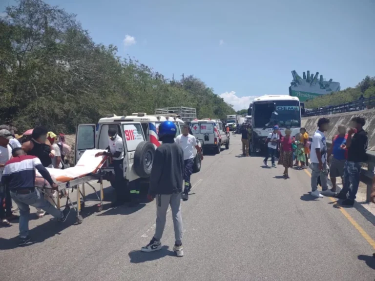 Unas 10 personas fallecieron en accidentes el fin de semana, 7 viajaban en motocicletas
